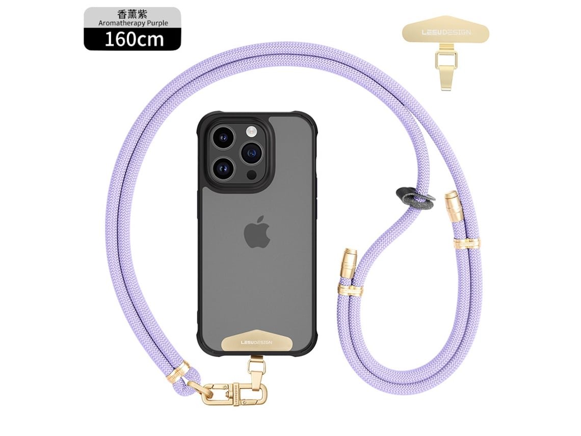 Cordão Antifurto Para Celular