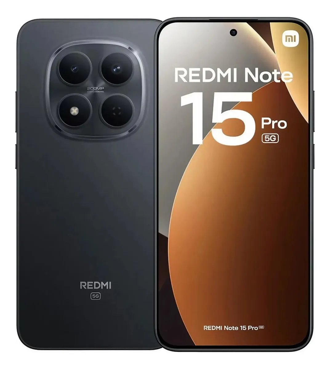Note 15 PRO 5G 256 Gb 8 RAM